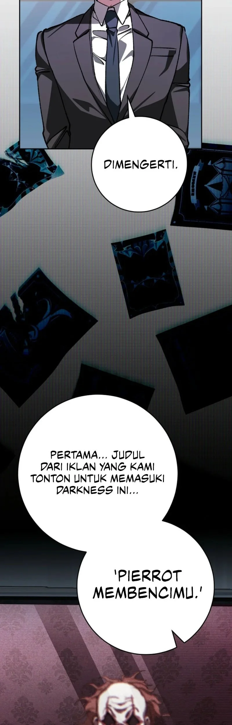 Got Dropped into a Ghost Story, Still Gotta Work Chapter 20 - halaman 61