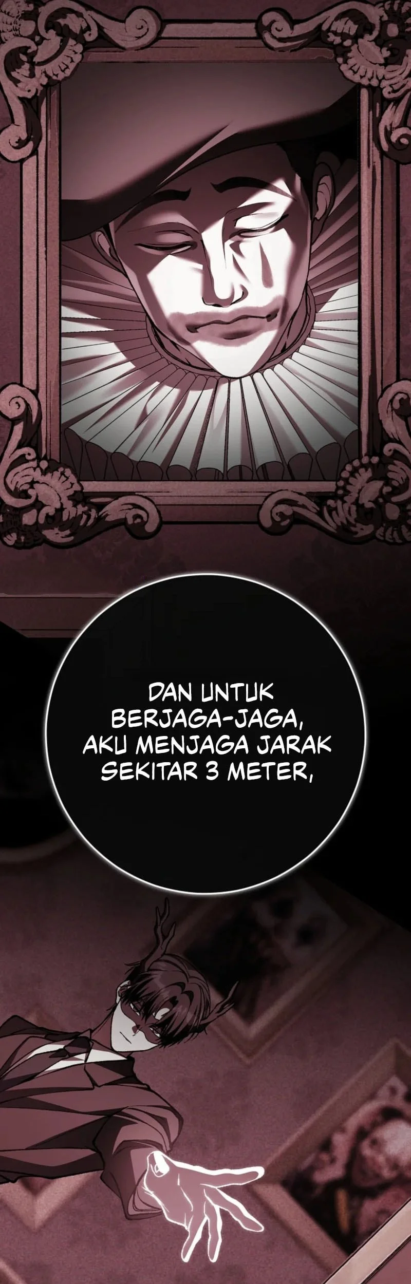 Got Dropped into a Ghost Story, Still Gotta Work Chapter 20 - halaman 68