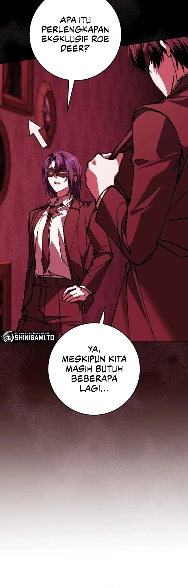 Got Dropped into a Ghost Story, Still Gotta Work Chapter 20 - halaman 7