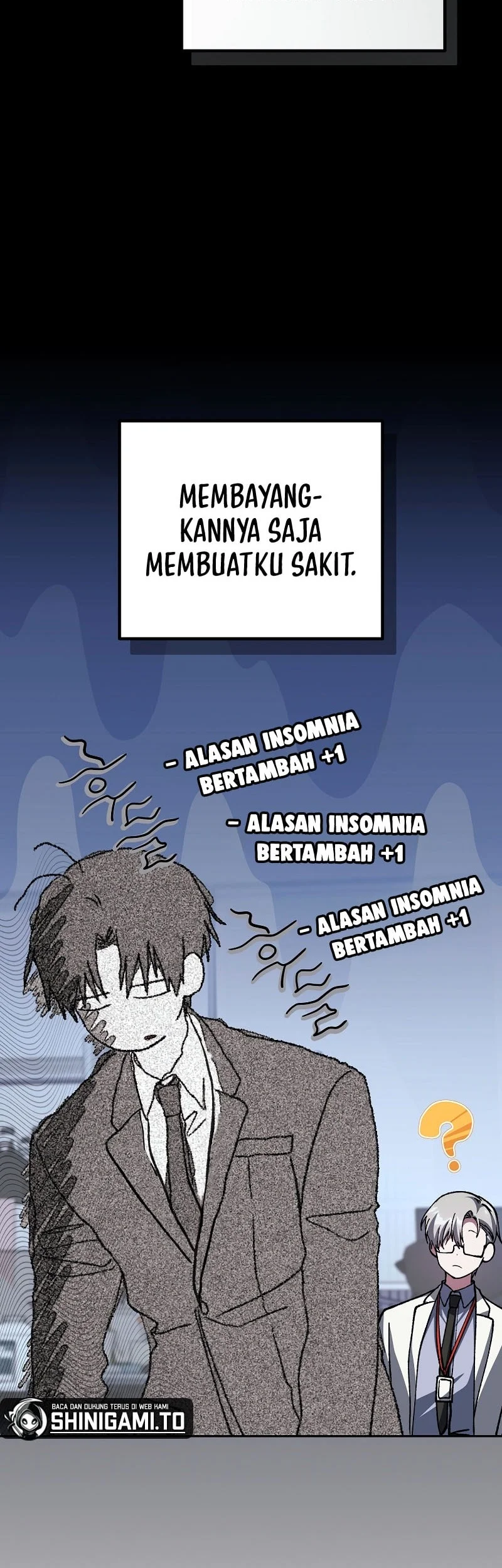 Got Dropped into a Ghost Story, Still Gotta Work Chapter 21 - halaman 10