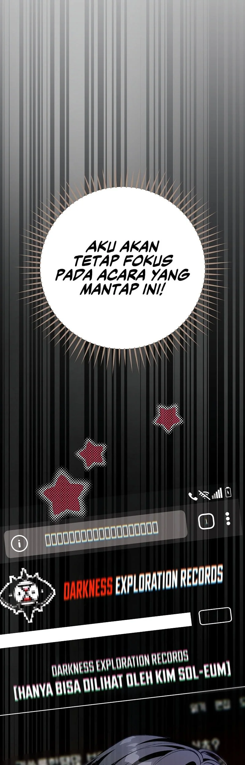 Got Dropped into a Ghost Story, Still Gotta Work Chapter 21 - halaman 13