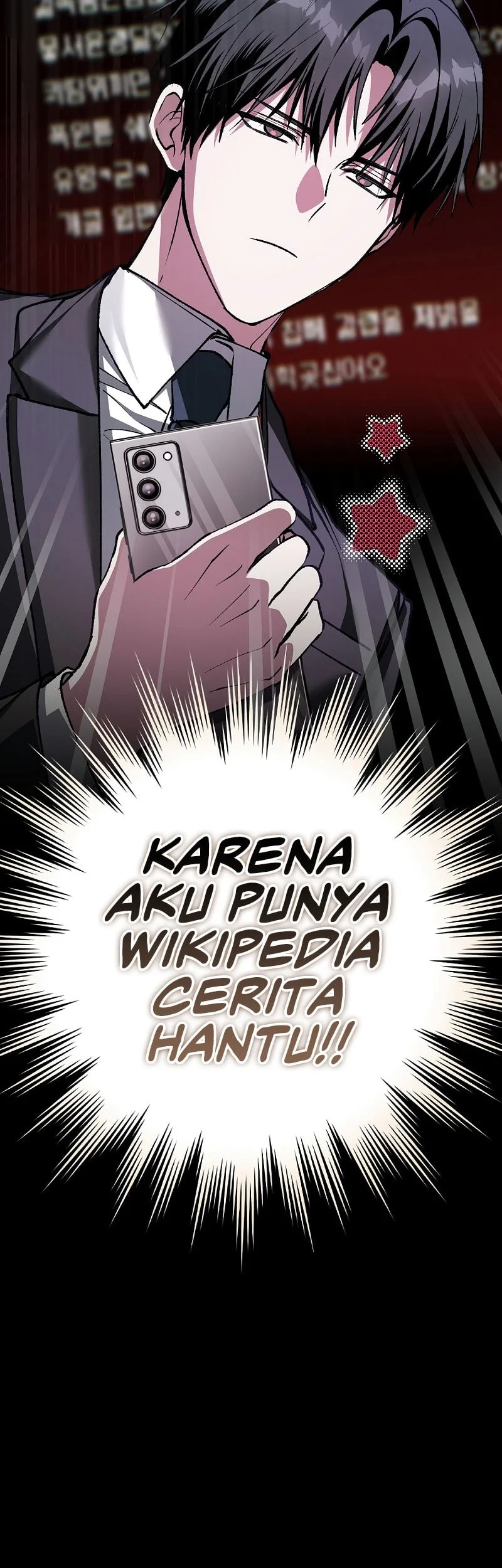 Got Dropped into a Ghost Story, Still Gotta Work Chapter 21 - halaman 14