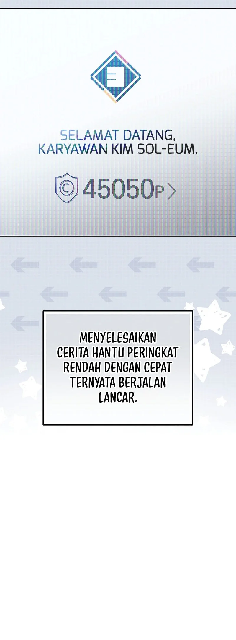 Got Dropped into a Ghost Story, Still Gotta Work Chapter 21 - halaman 24