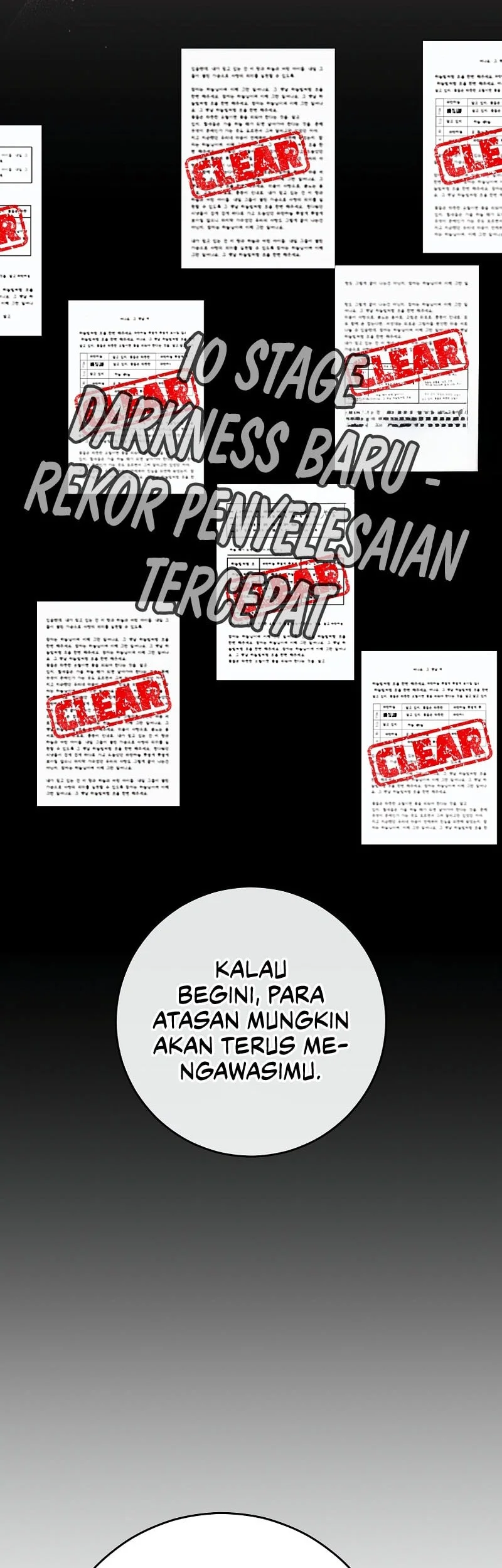 Got Dropped into a Ghost Story, Still Gotta Work Chapter 21 - halaman 30