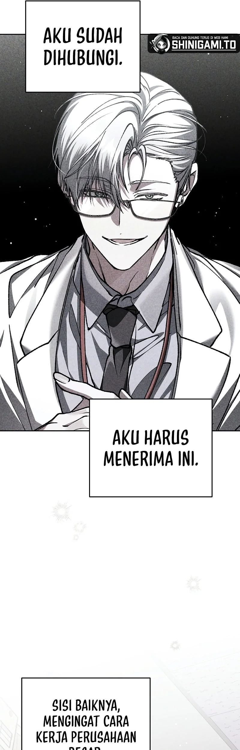 Got Dropped into a Ghost Story, Still Gotta Work Chapter 21 - halaman 33