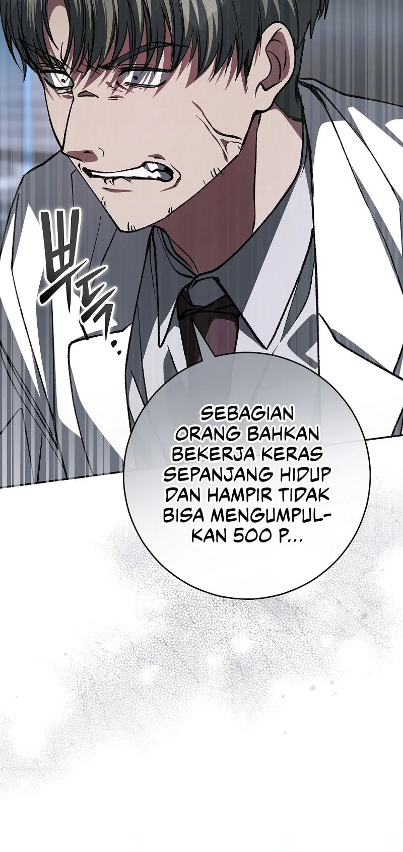 Got Dropped into a Ghost Story, Still Gotta Work Chapter 21 - halaman 36