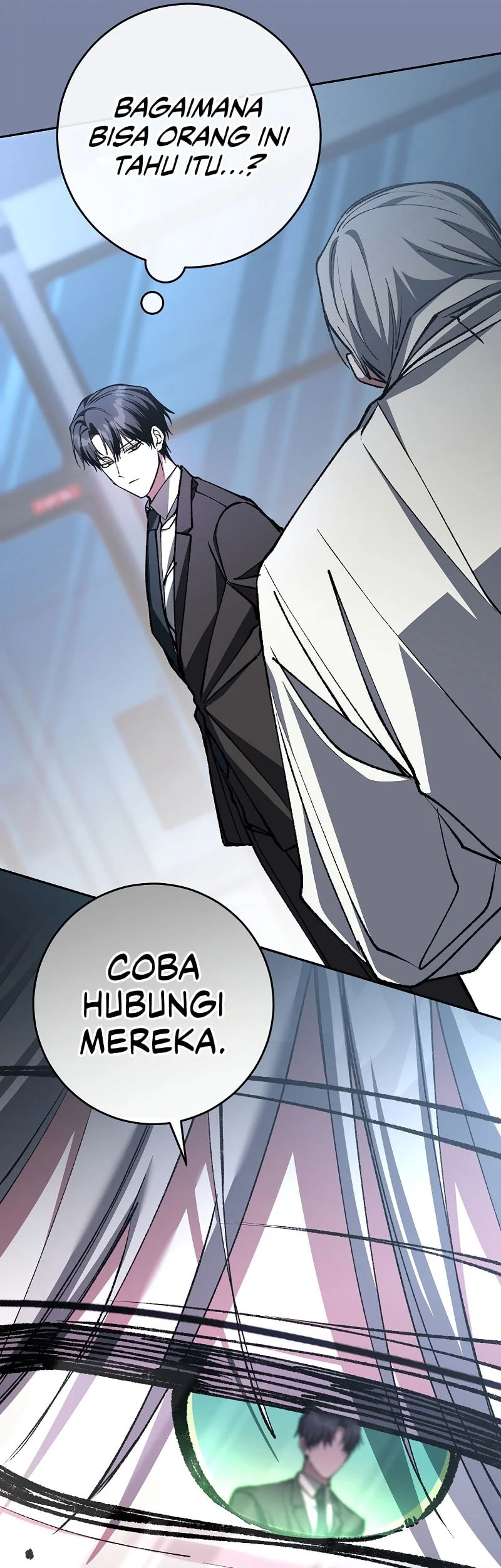 Got Dropped into a Ghost Story, Still Gotta Work Chapter 21 - halaman 5
