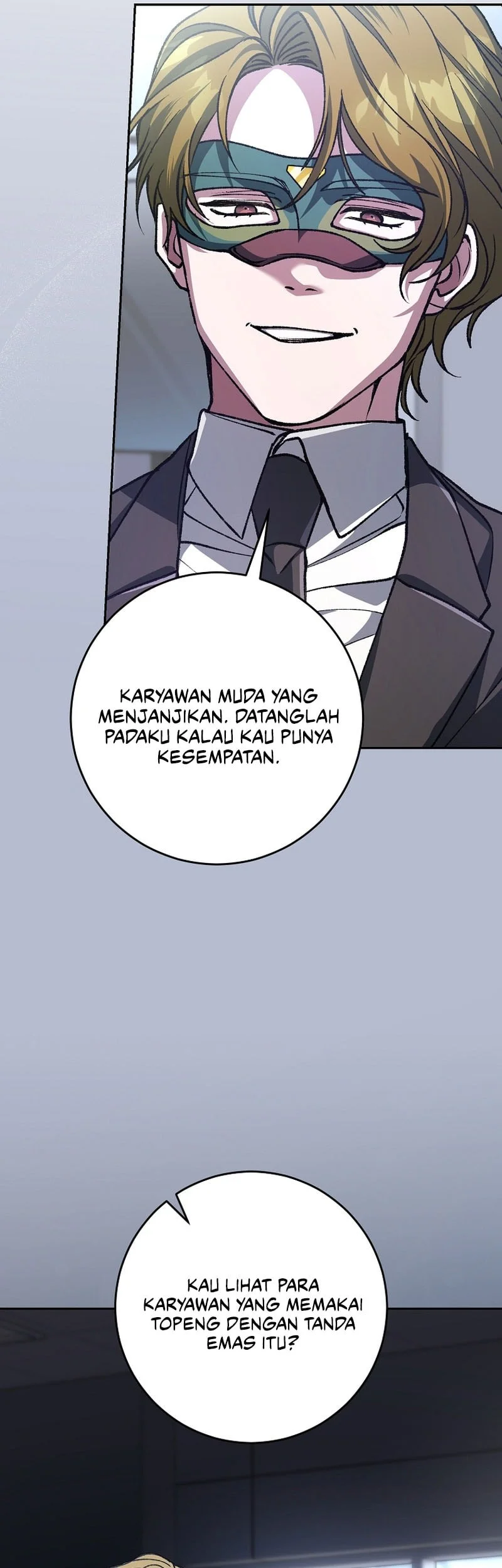 Got Dropped into a Ghost Story, Still Gotta Work Chapter 21 - halaman 59