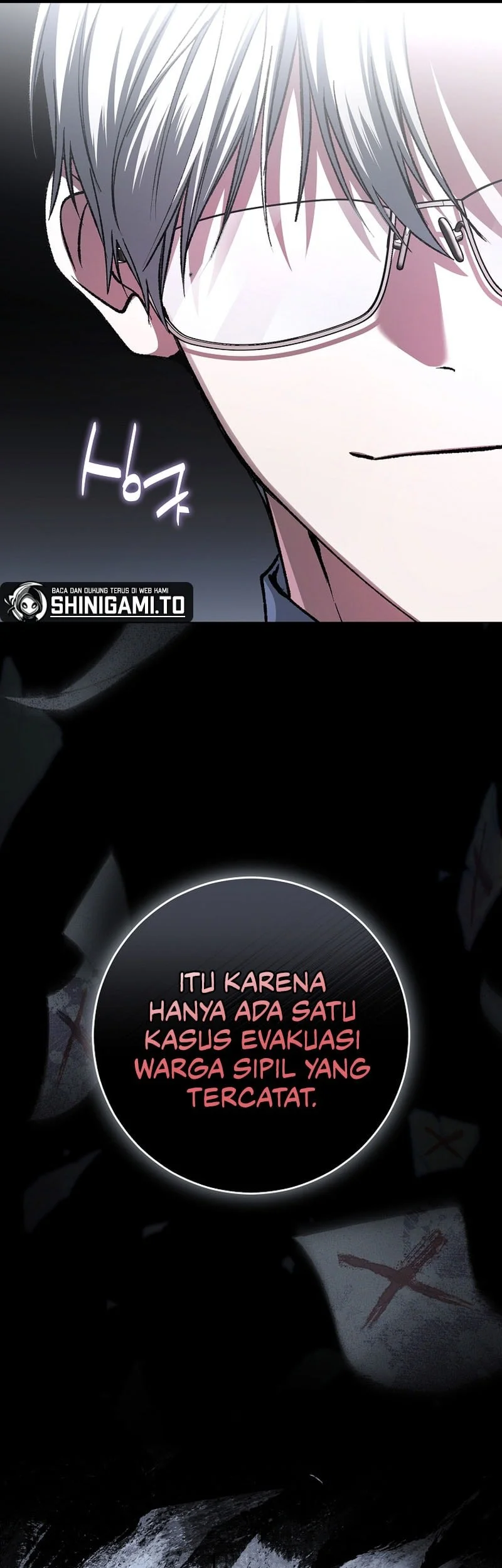 Got Dropped into a Ghost Story, Still Gotta Work Chapter 21 - halaman 75