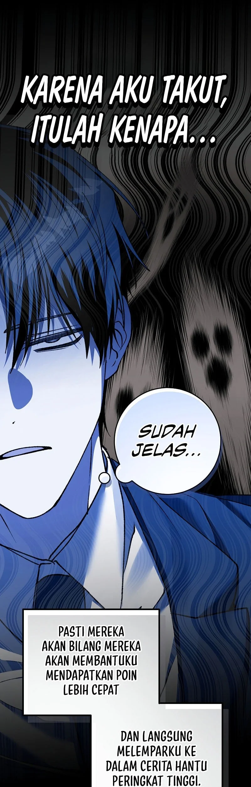 Got Dropped into a Ghost Story, Still Gotta Work Chapter 21 - halaman 9