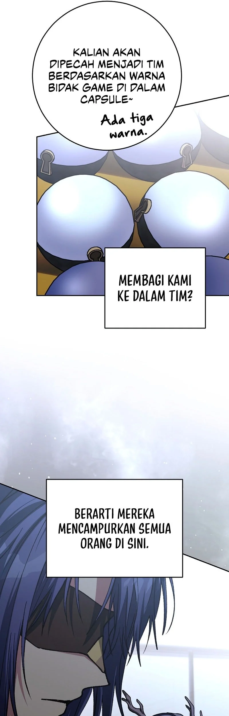 Got Dropped into a Ghost Story, Still Gotta Work Chapter 22 - halaman 10