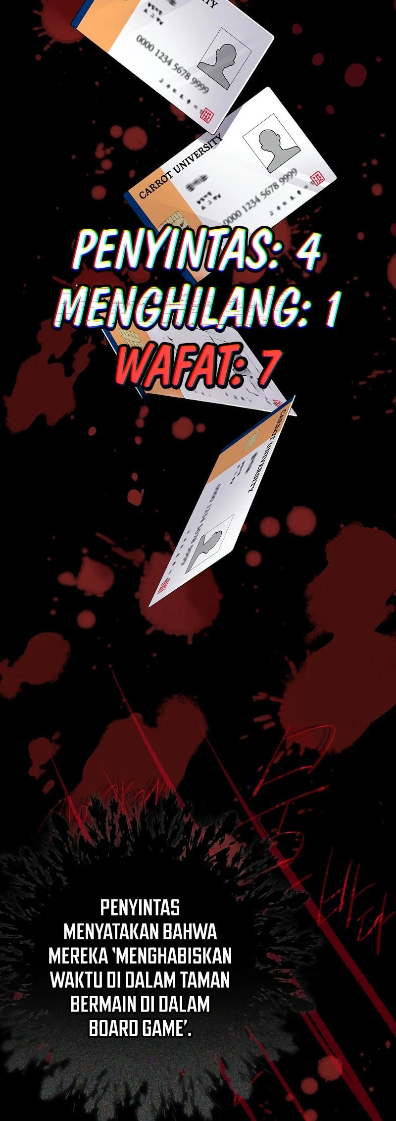 Got Dropped into a Ghost Story, Still Gotta Work Chapter 22 - halaman 5