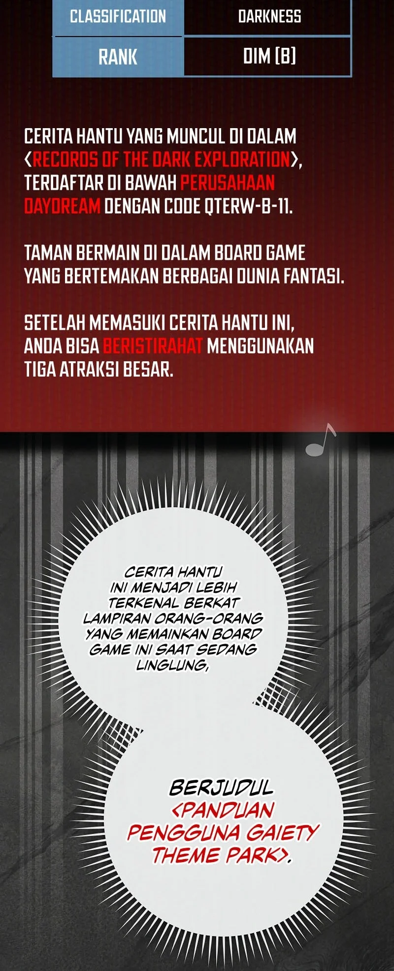 Got Dropped into a Ghost Story, Still Gotta Work Chapter 22 - halaman 51