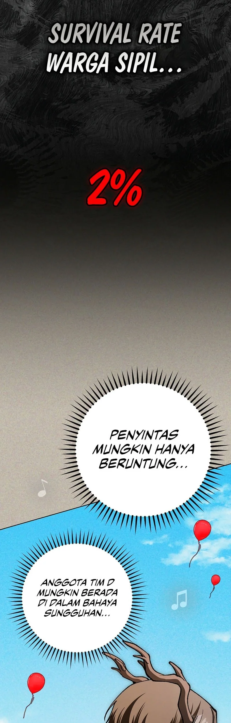 Got Dropped into a Ghost Story, Still Gotta Work Chapter 22 - halaman 53