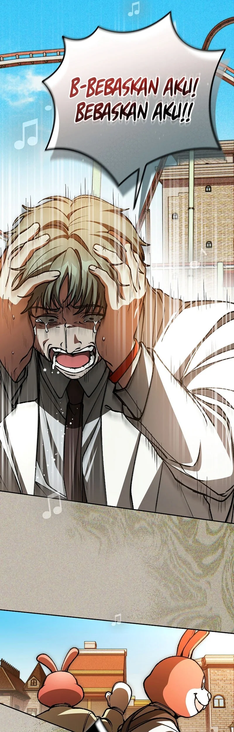 Got Dropped into a Ghost Story, Still Gotta Work Chapter 22 - halaman 56