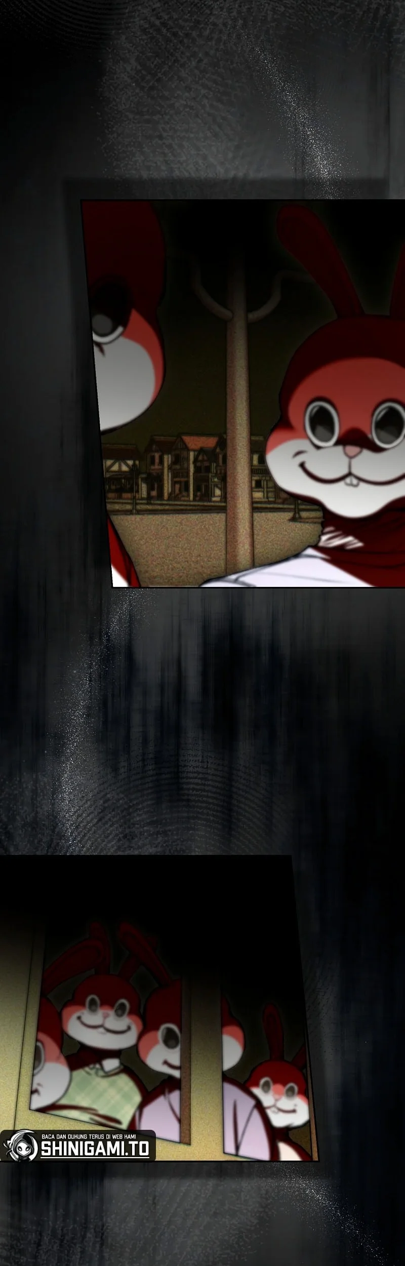 Got Dropped into a Ghost Story, Still Gotta Work Chapter 22 - halaman 61