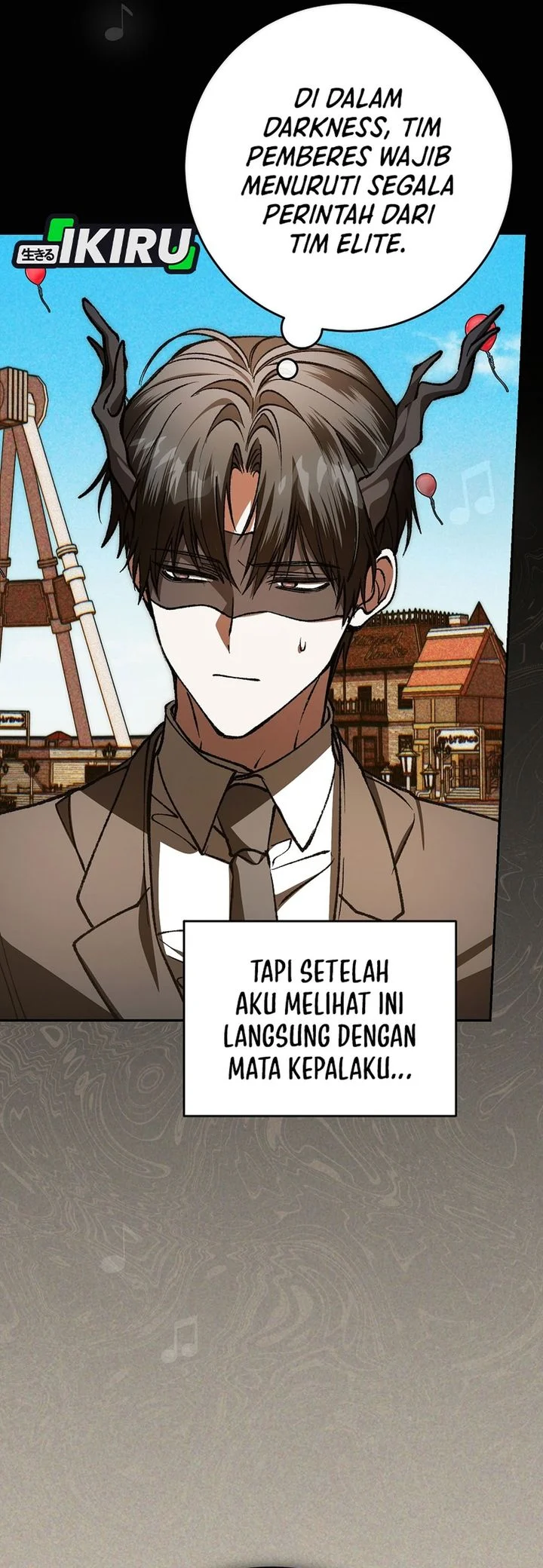 Got Dropped into a Ghost Story, Still Gotta Work Chapter 23 - halaman 43
