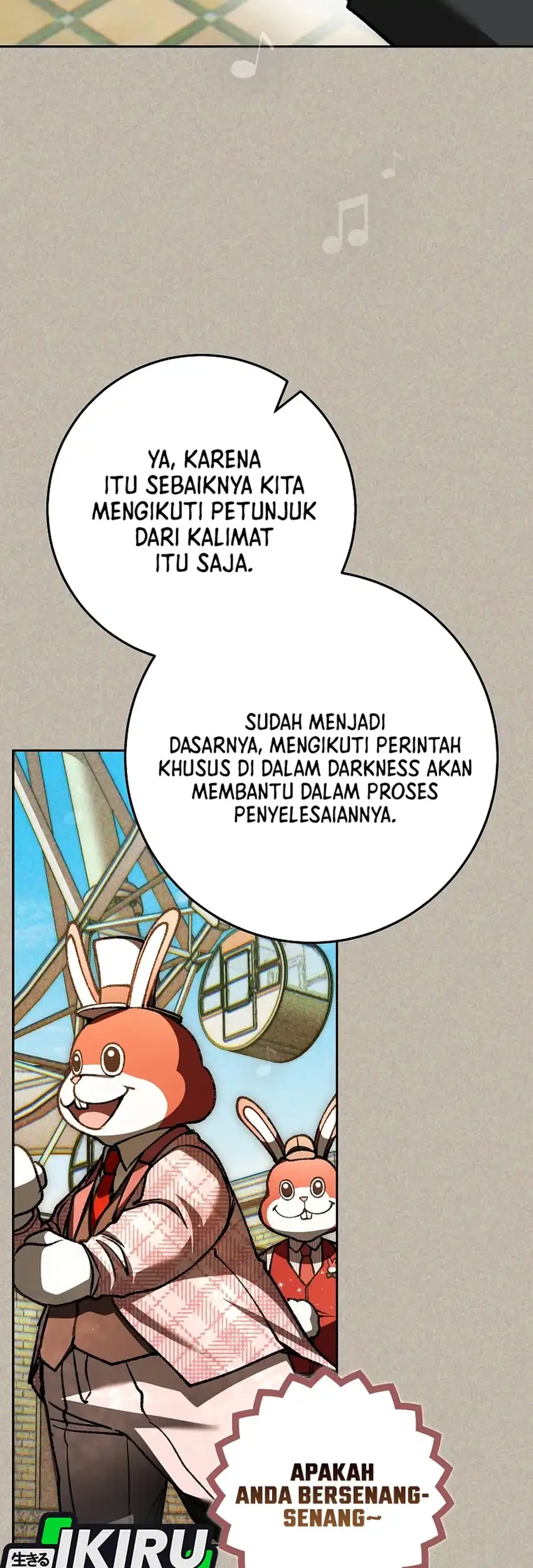 Got Dropped into a Ghost Story, Still Gotta Work Chapter 24 - halaman 31