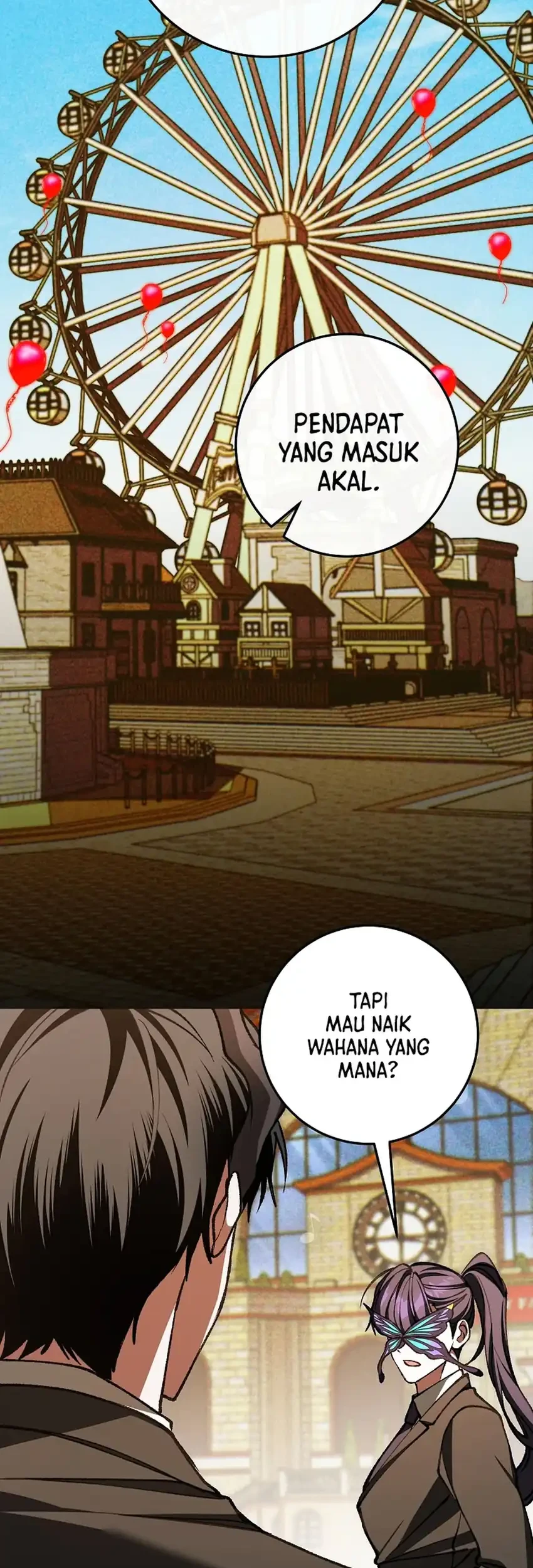 Got Dropped into a Ghost Story, Still Gotta Work Chapter 24 - halaman 33