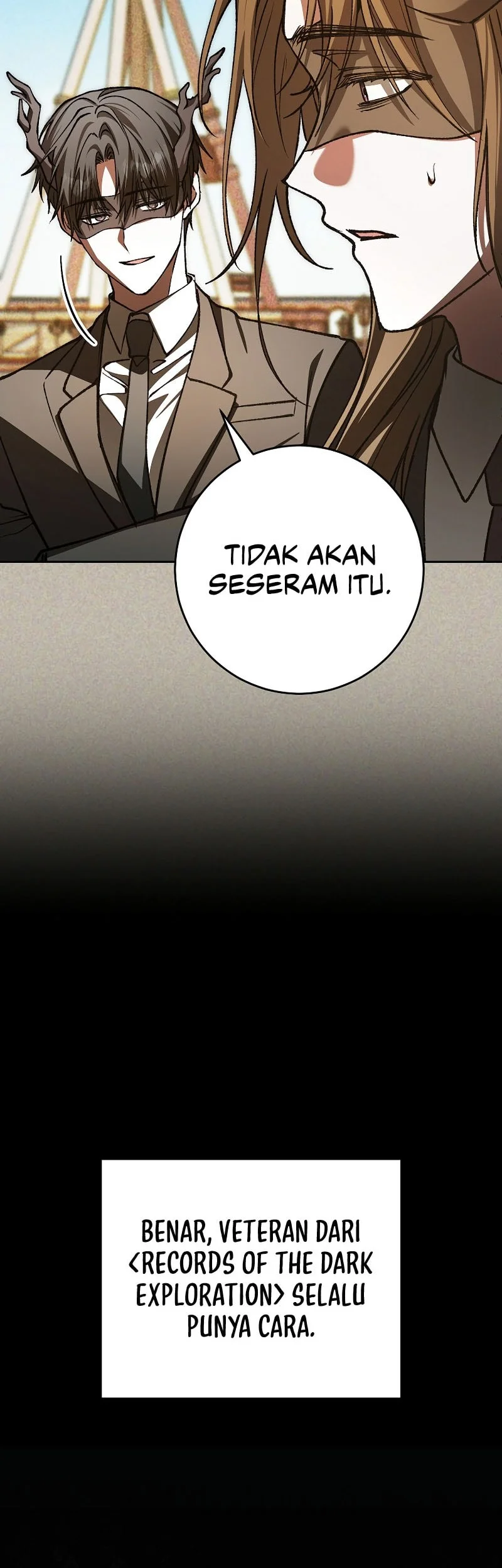 Got Dropped into a Ghost Story, Still Gotta Work Chapter 25 - halaman 15