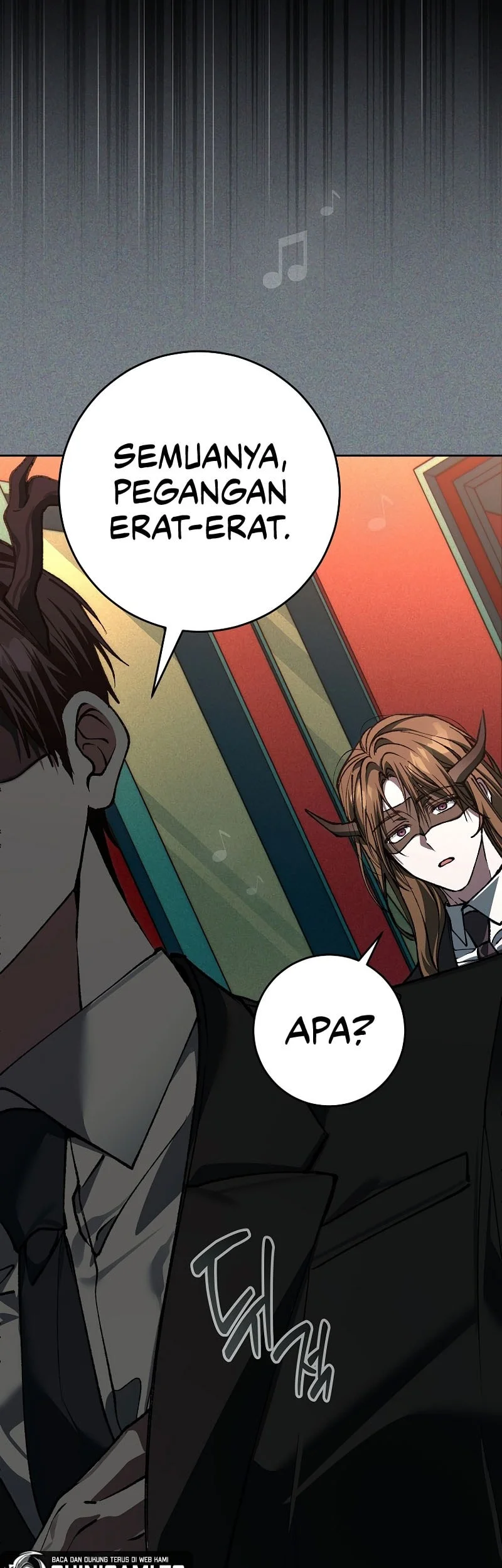 Got Dropped into a Ghost Story, Still Gotta Work Chapter 25 - halaman 39