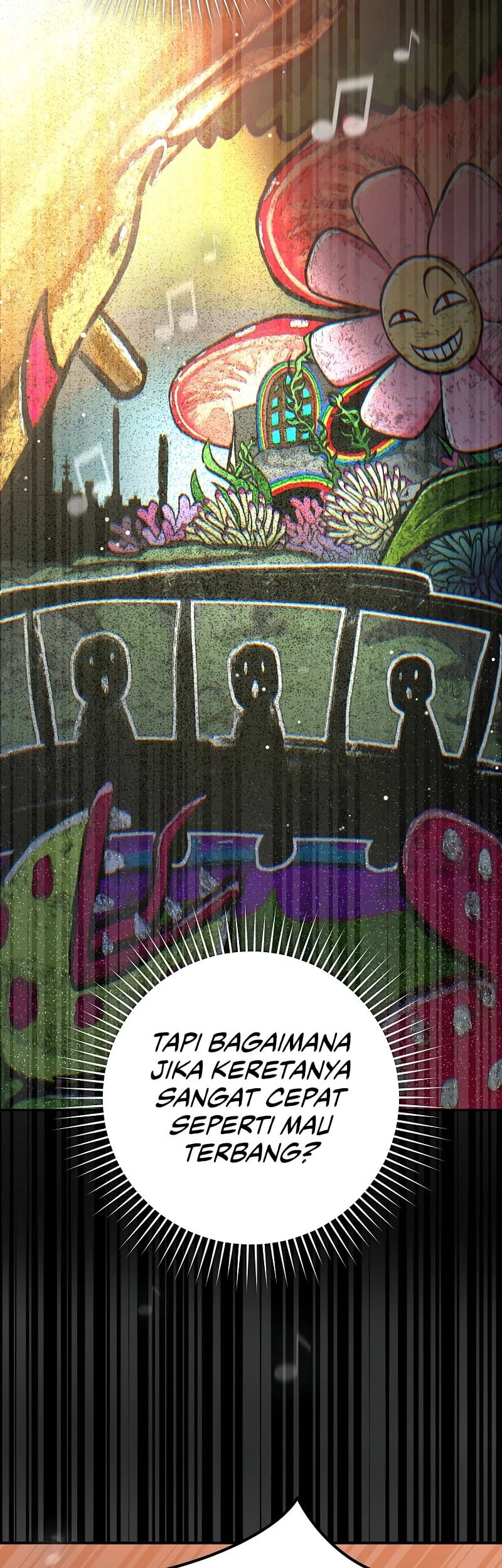 Got Dropped into a Ghost Story, Still Gotta Work Chapter 25 - halaman 51