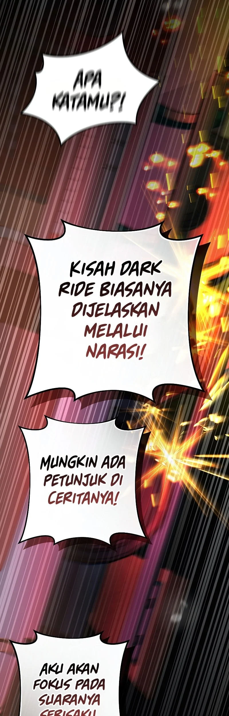 Got Dropped into a Ghost Story, Still Gotta Work Chapter 25 - halaman 57