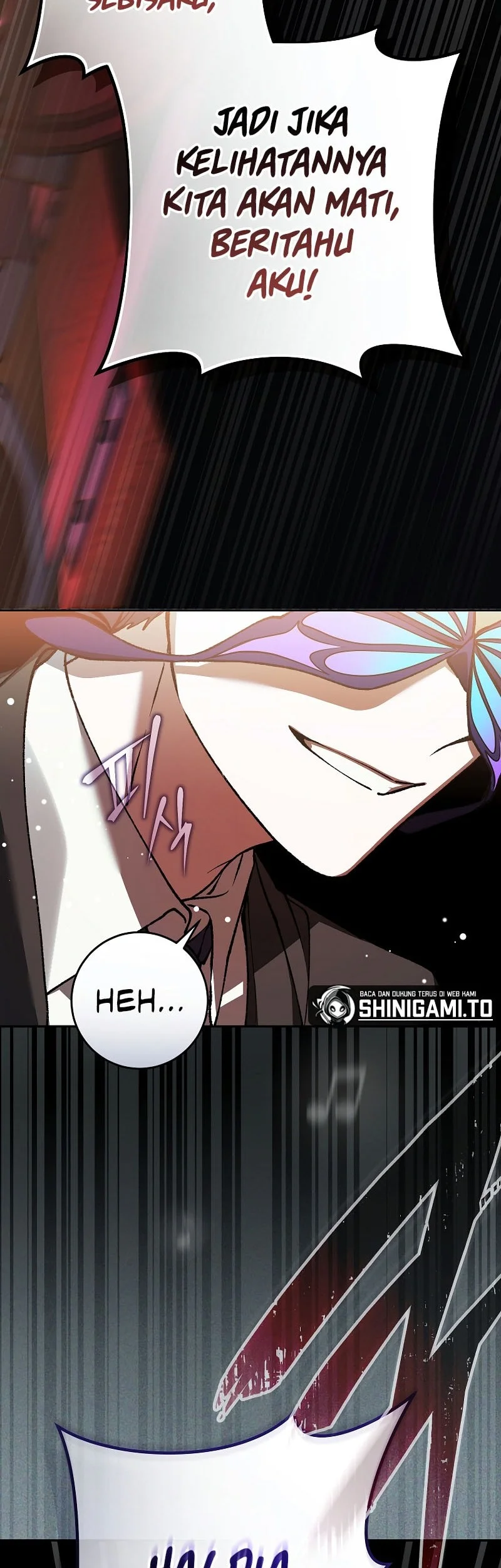 Got Dropped into a Ghost Story, Still Gotta Work Chapter 25 - halaman 58