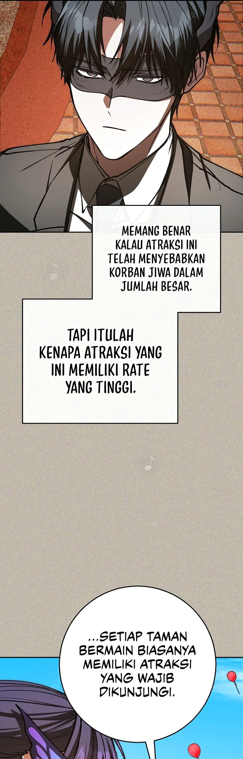 Got Dropped into a Ghost Story, Still Gotta Work Chapter 25 - halaman 6