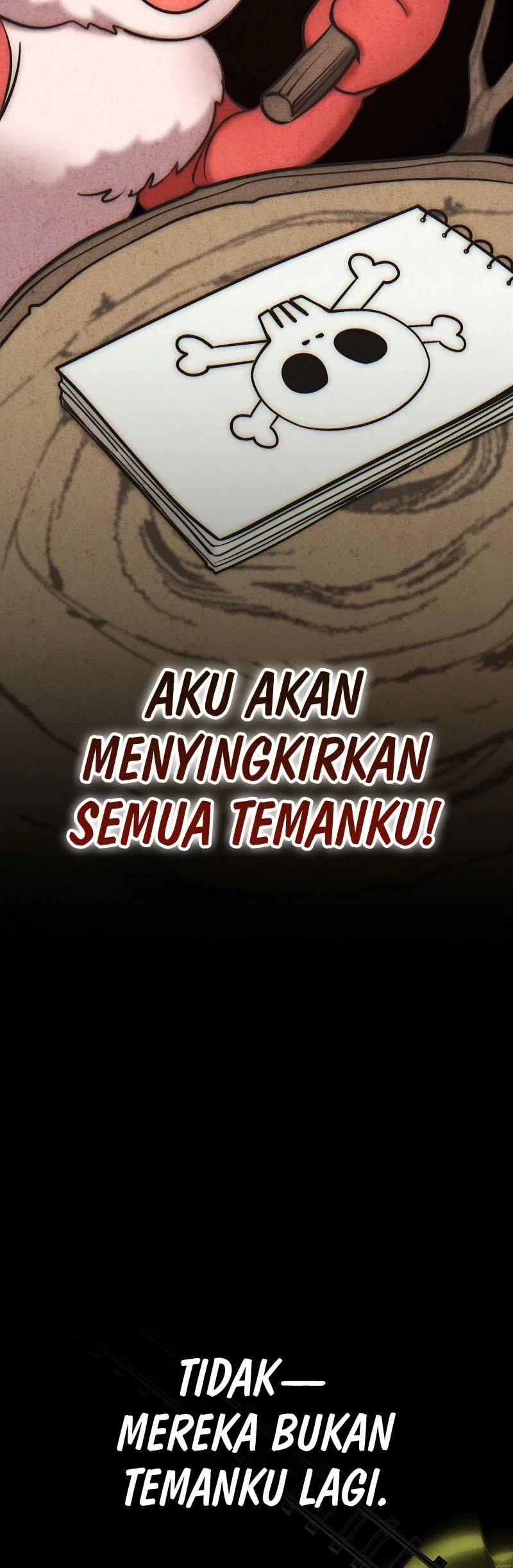 Got Dropped into a Ghost Story, Still Gotta Work Chapter 25 - halaman 71