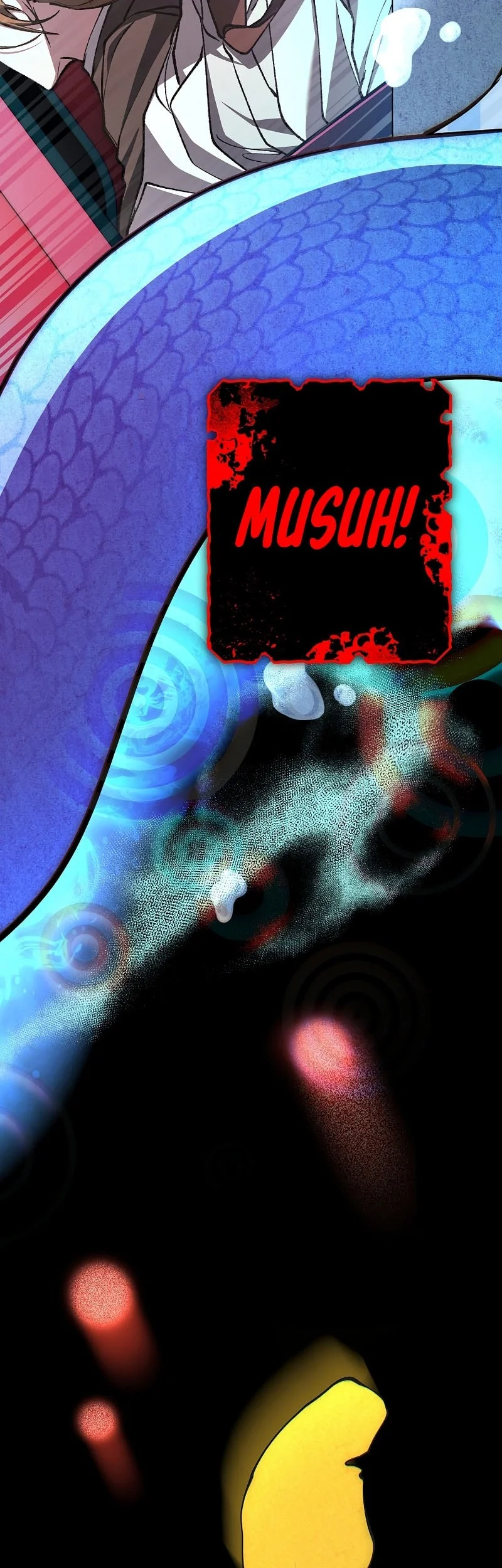Got Dropped into a Ghost Story, Still Gotta Work Chapter 25 - halaman 74