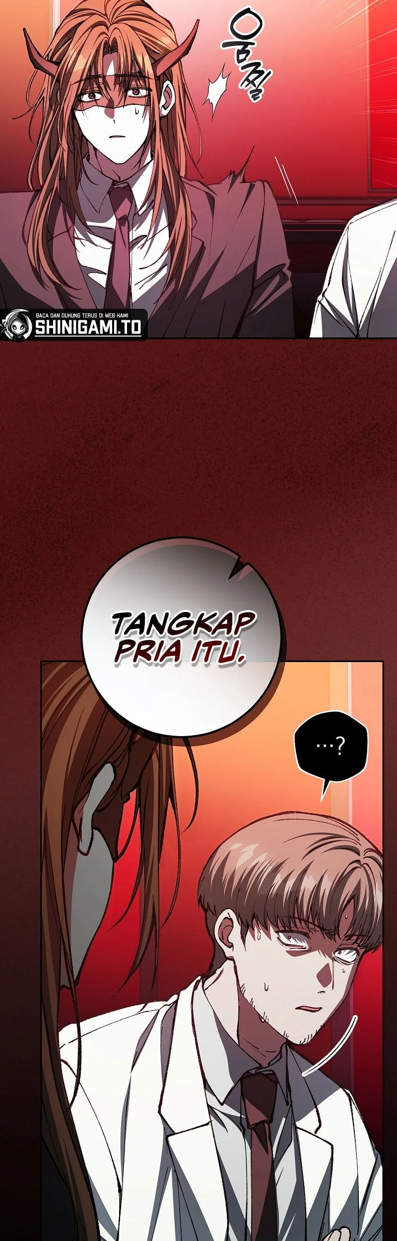 Got Dropped into a Ghost Story, Still Gotta Work Chapter 26 - halaman 16