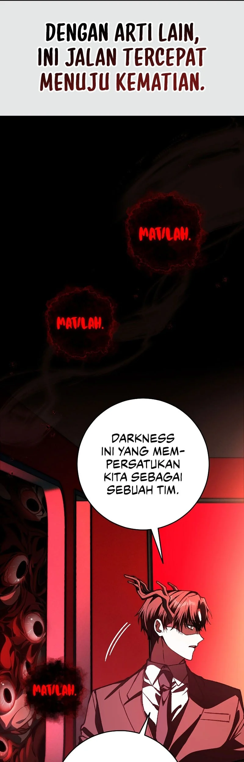 Got Dropped into a Ghost Story, Still Gotta Work Chapter 26 - halaman 35