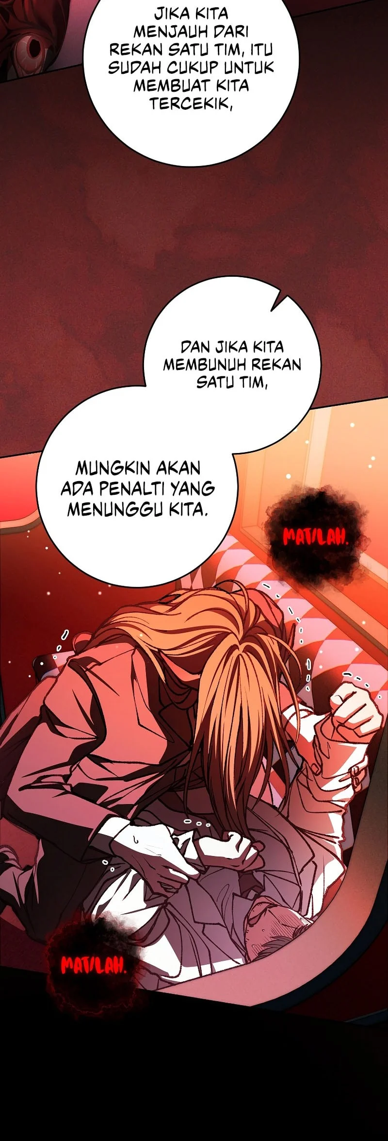 Got Dropped into a Ghost Story, Still Gotta Work Chapter 26 - halaman 36