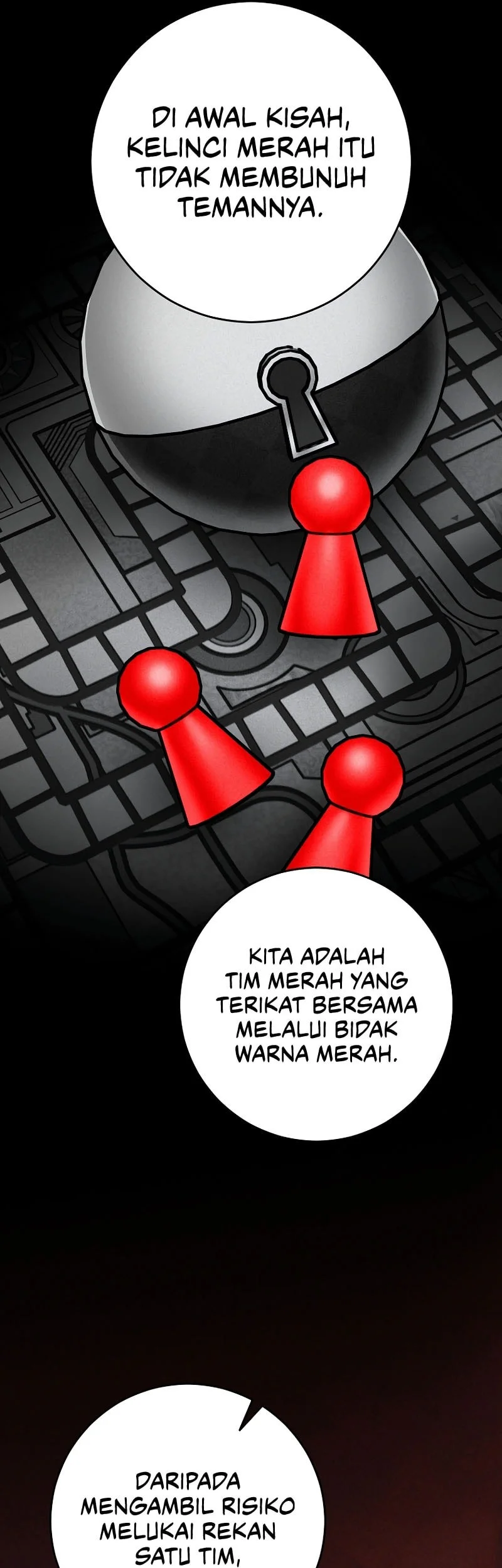 Got Dropped into a Ghost Story, Still Gotta Work Chapter 26 - halaman 37
