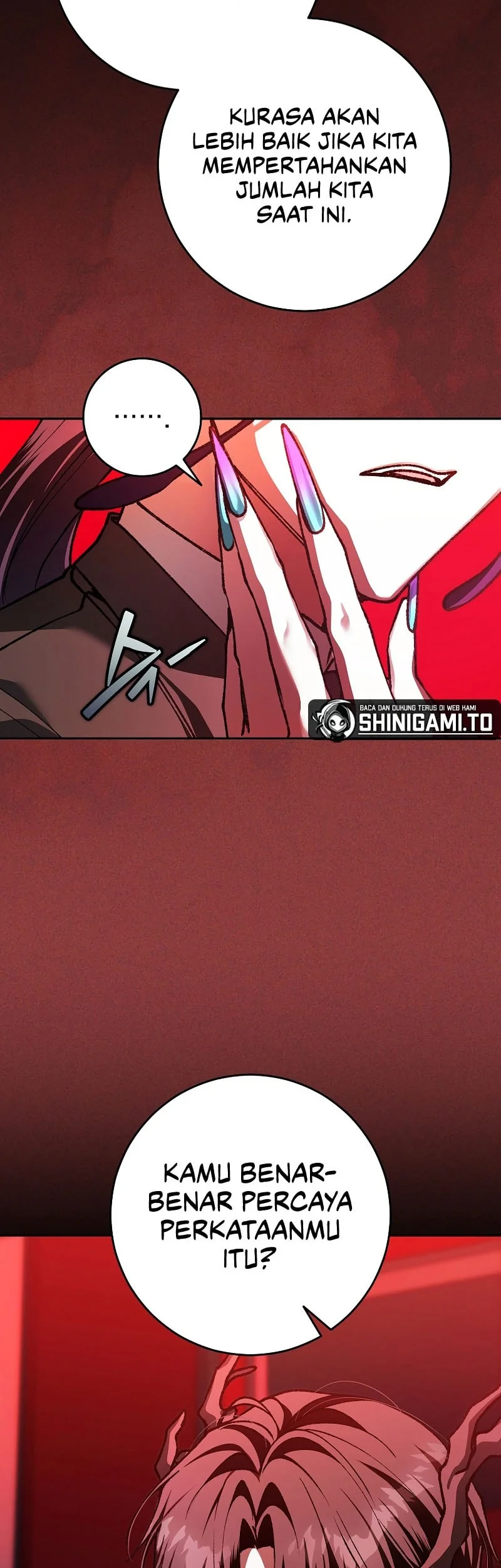 Got Dropped into a Ghost Story, Still Gotta Work Chapter 26 - halaman 38