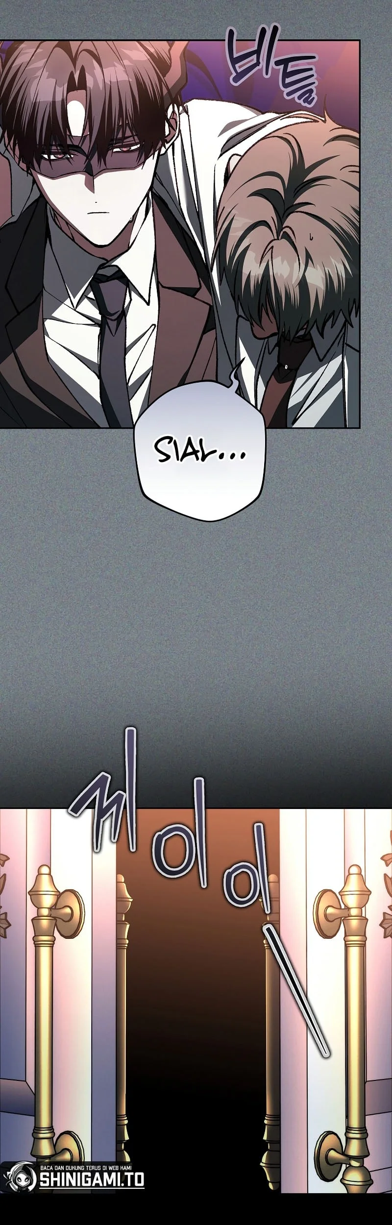 Got Dropped into a Ghost Story, Still Gotta Work Chapter 26 - halaman 48