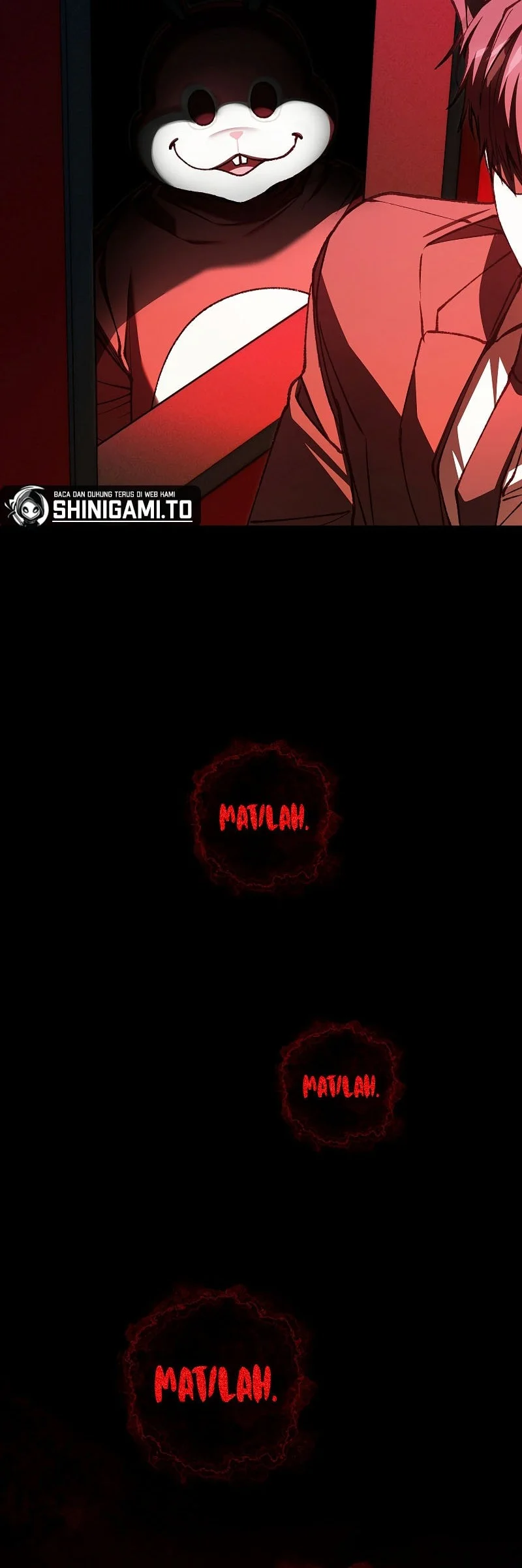 Got Dropped into a Ghost Story, Still Gotta Work Chapter 26 - halaman 5