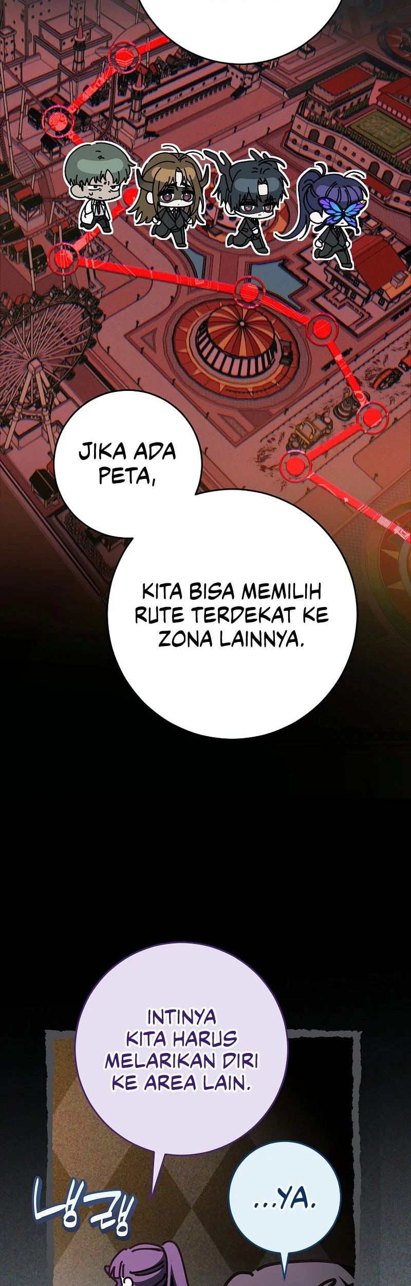 Got Dropped into a Ghost Story, Still Gotta Work Chapter 26 - halaman 57