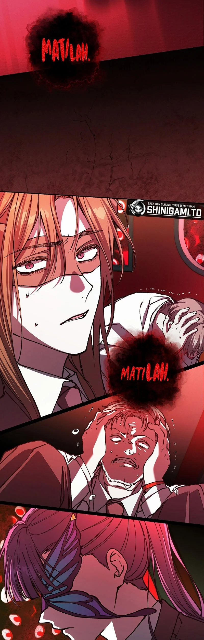 Got Dropped into a Ghost Story, Still Gotta Work Chapter 26 - halaman 8