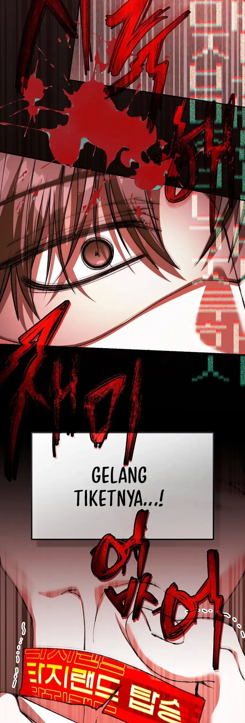 Got Dropped into a Ghost Story, Still Gotta Work Chapter 27 - halaman 15