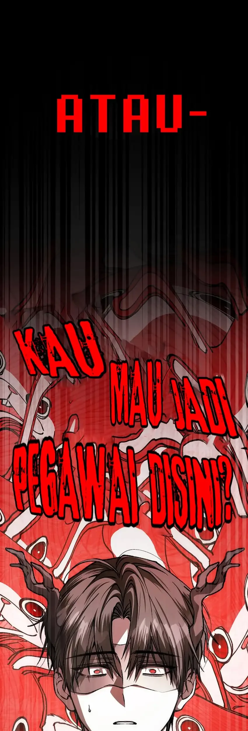 Got Dropped into a Ghost Story, Still Gotta Work Chapter 27 - halaman 17