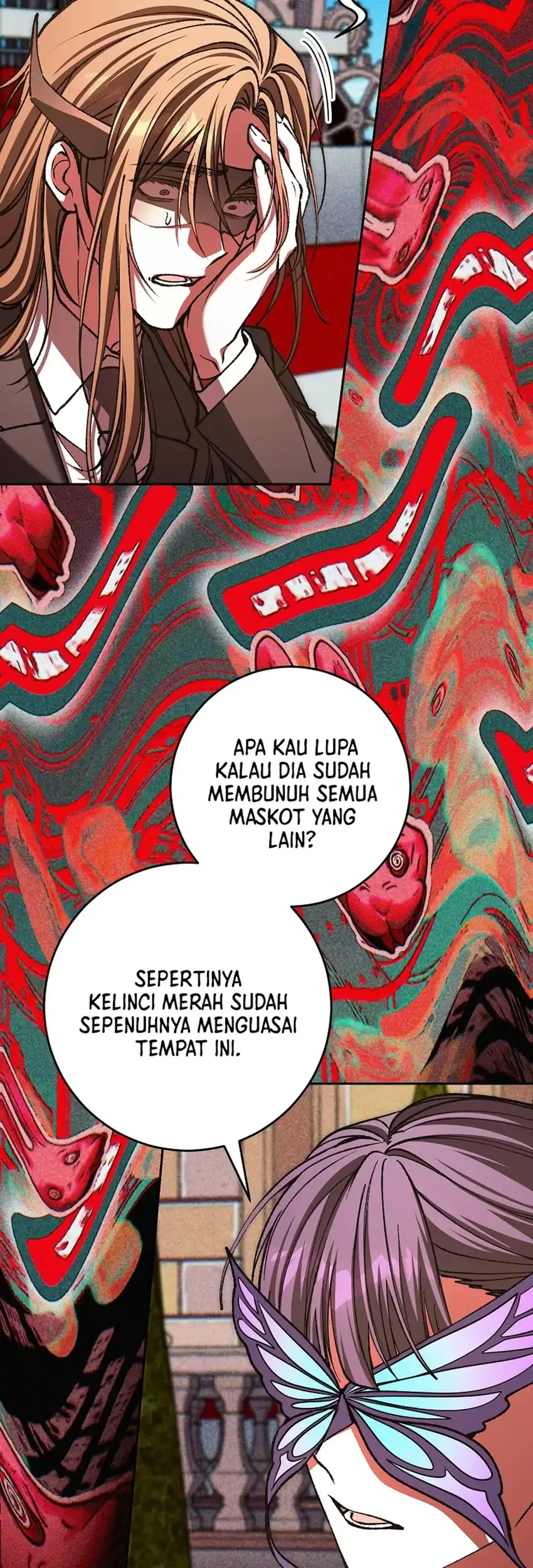 Got Dropped into a Ghost Story, Still Gotta Work Chapter 27 - halaman 3