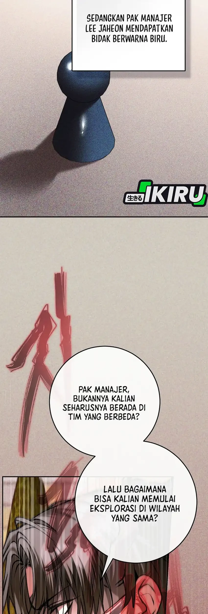 Got Dropped into a Ghost Story, Still Gotta Work Chapter 27 - halaman 31