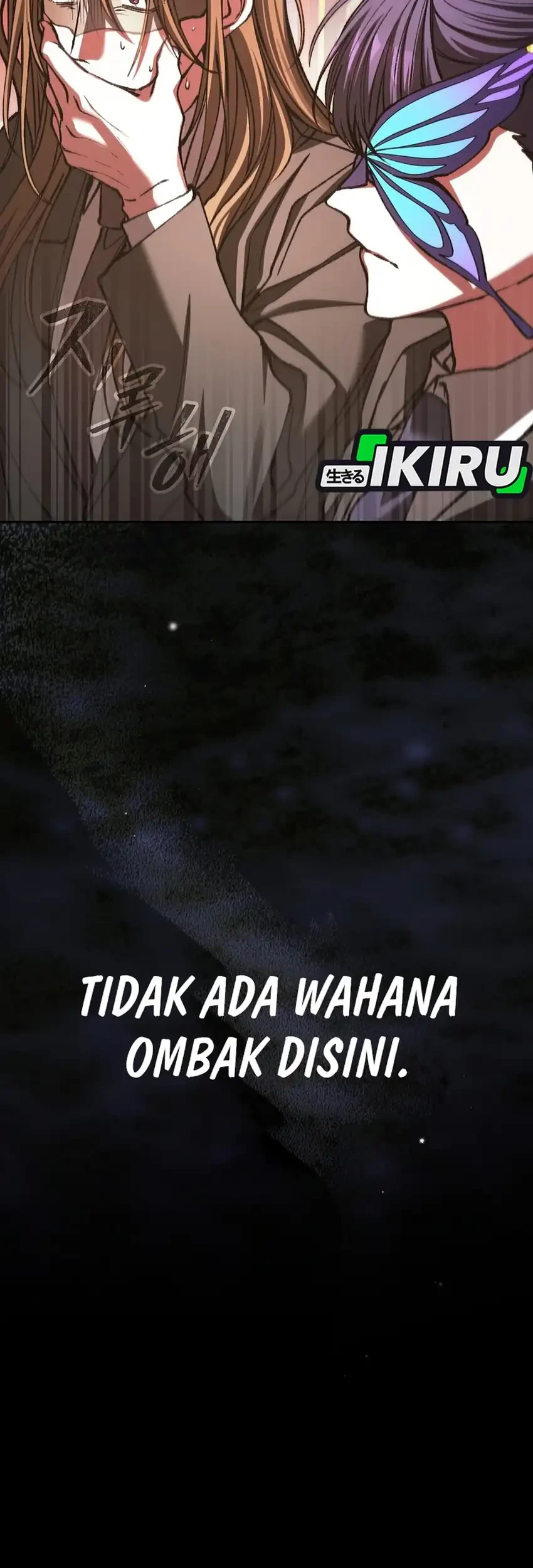 Got Dropped into a Ghost Story, Still Gotta Work Chapter 27 - halaman 41