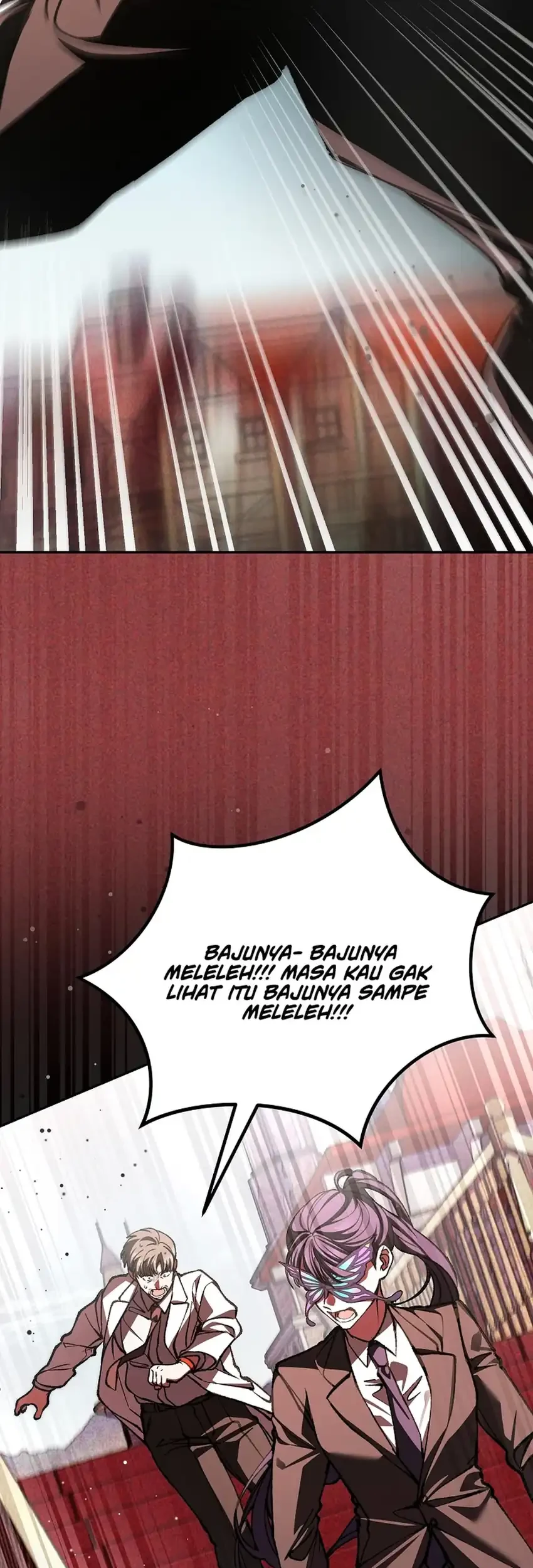 Got Dropped into a Ghost Story, Still Gotta Work Chapter 27 - halaman 65