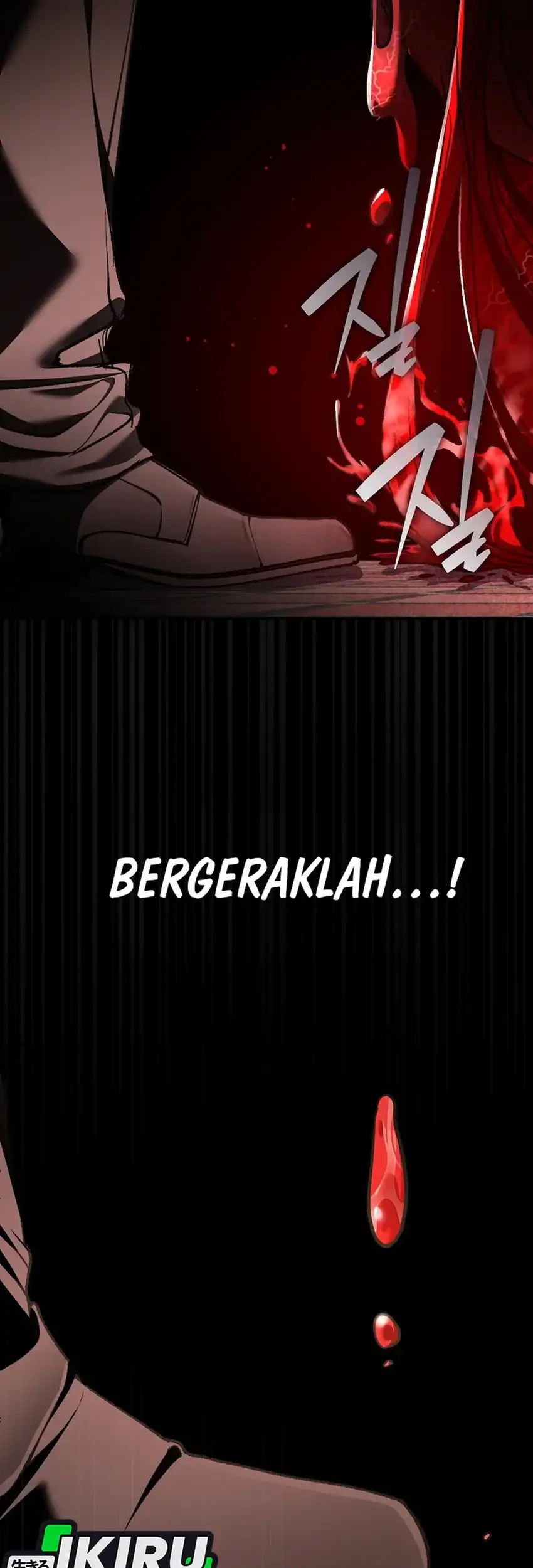 Got Dropped into a Ghost Story, Still Gotta Work Chapter 27 - halaman 81