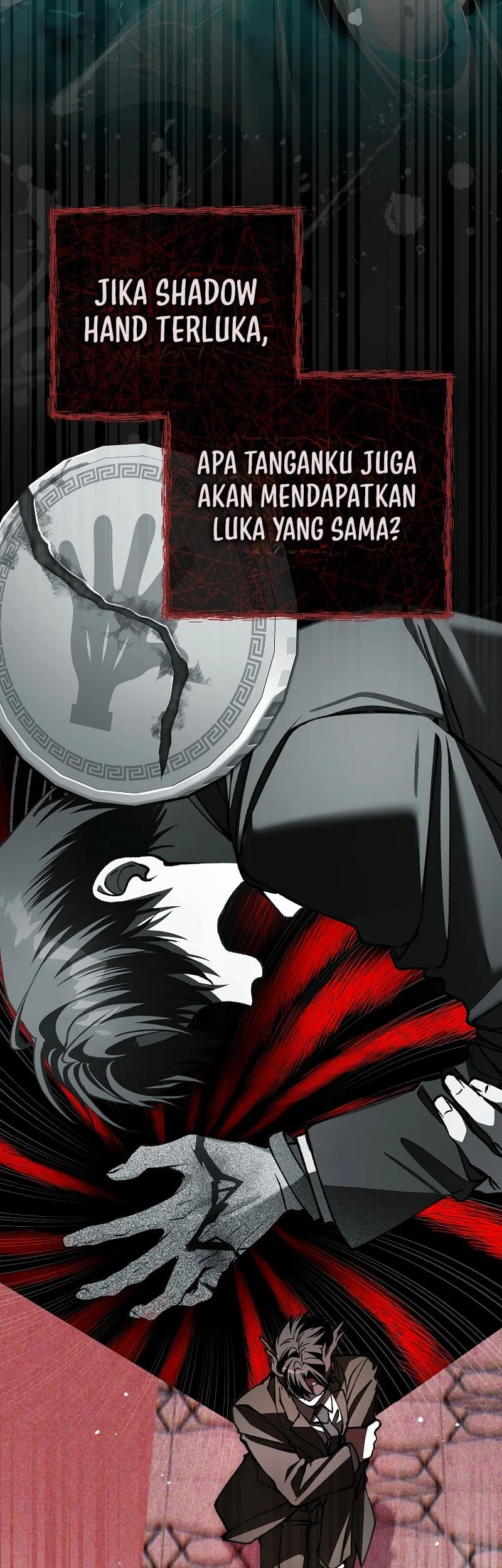 Got Dropped into a Ghost Story, Still Gotta Work Chapter 28 - halaman 14