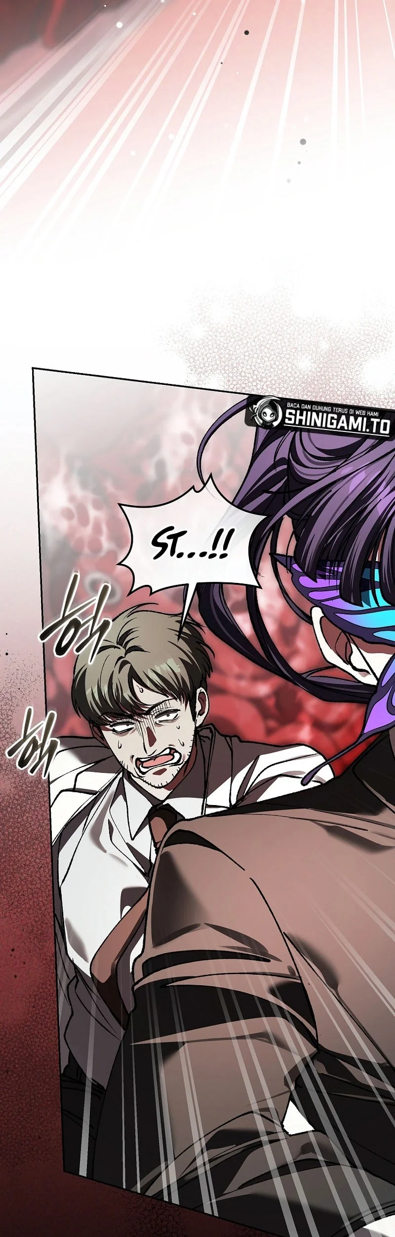 Got Dropped into a Ghost Story, Still Gotta Work Chapter 28 - halaman 25
