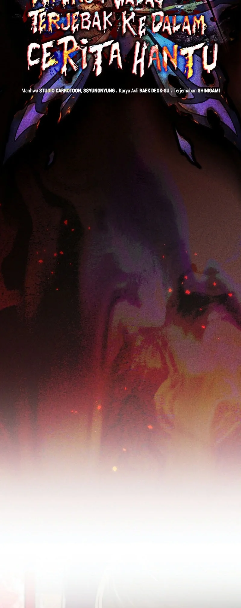 Got Dropped into a Ghost Story, Still Gotta Work Chapter 28 - halaman 34